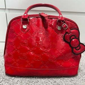 Hello kitty purse